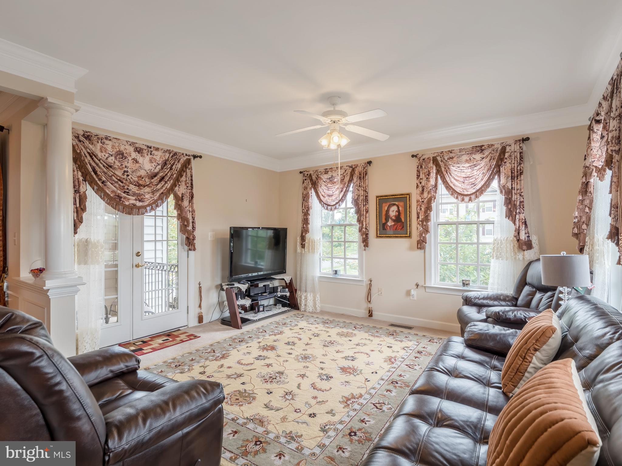 NEW BRISTOW VILLAGE - Residential