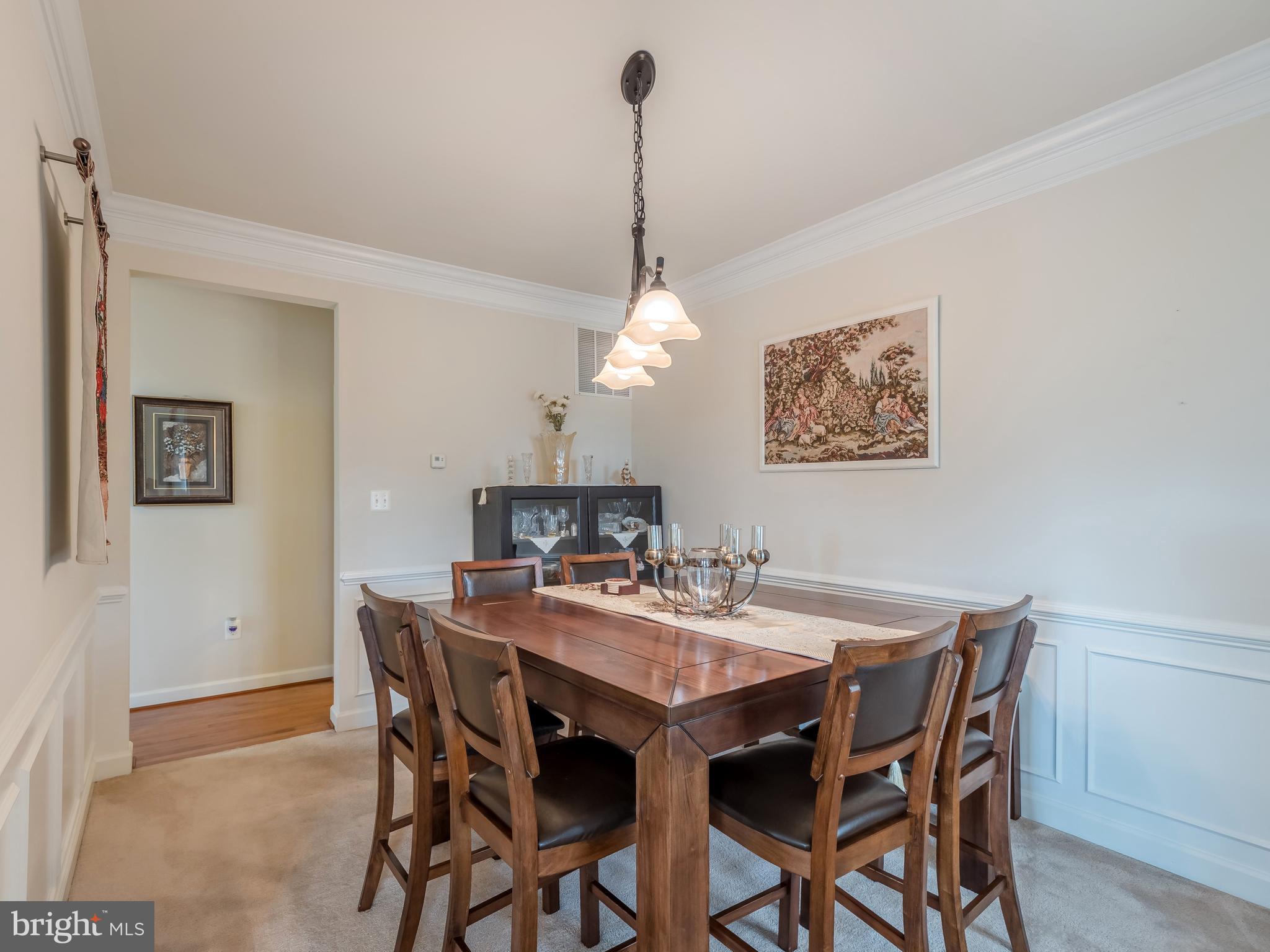 NEW BRISTOW VILLAGE - Residential