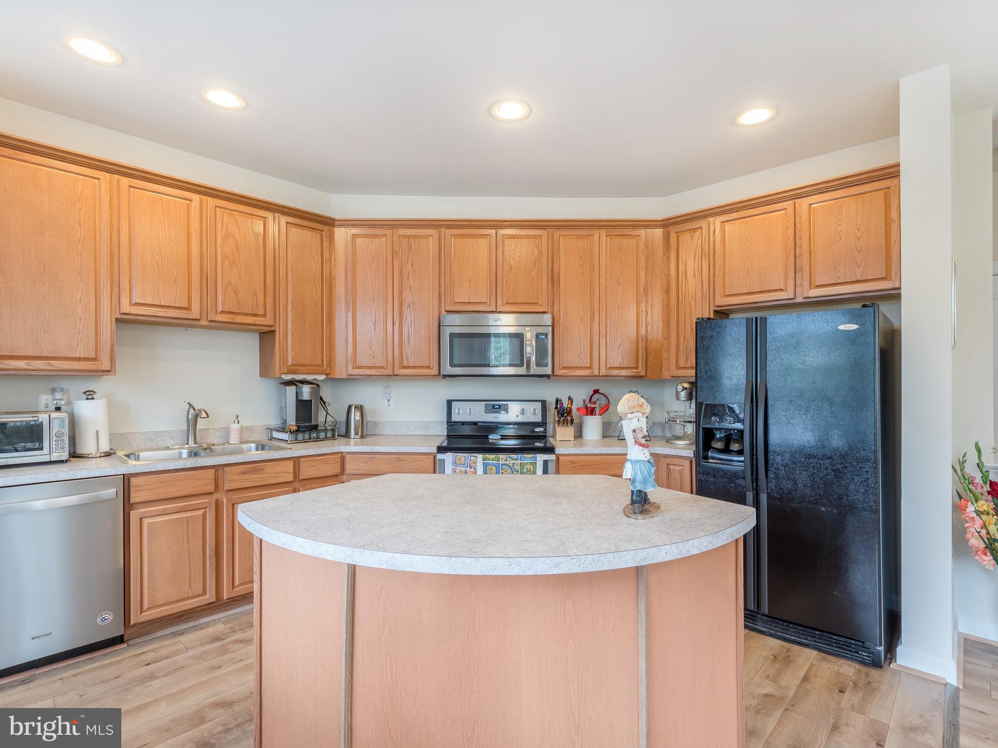 NEW BRISTOW VILLAGE - Residential