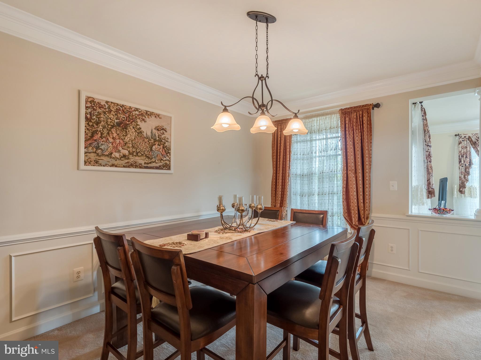 NEW BRISTOW VILLAGE - Residential