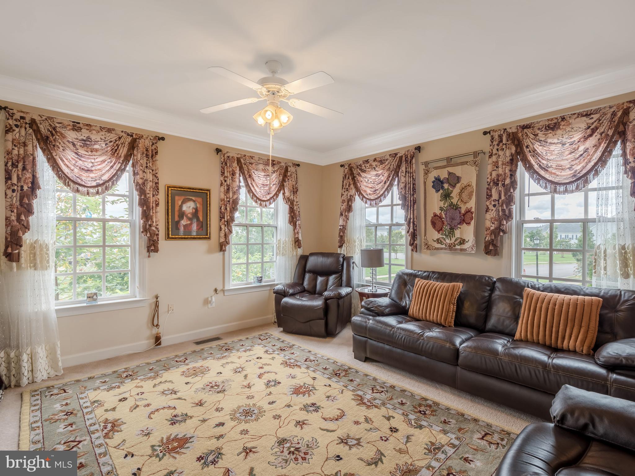 NEW BRISTOW VILLAGE - Residential