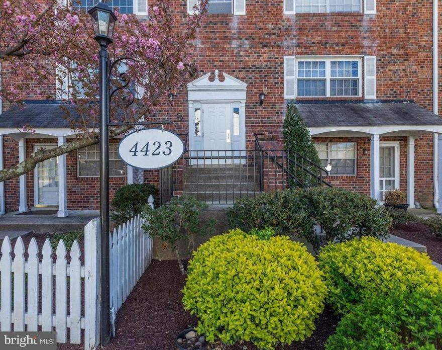 The Perfect Location in Beltsville! Very clean condo unit ready for immediate occupancy. Very friendly community with a great outdoor pool area. Spacious extra storage and on site laundry facilities. $461 monthly condo dues include ALL utilities! Very close to IKEA, Costco, University of Maryland, Department of Agriculture - Research Campus and National Library of Agriculture. Easy access to the Beltway.