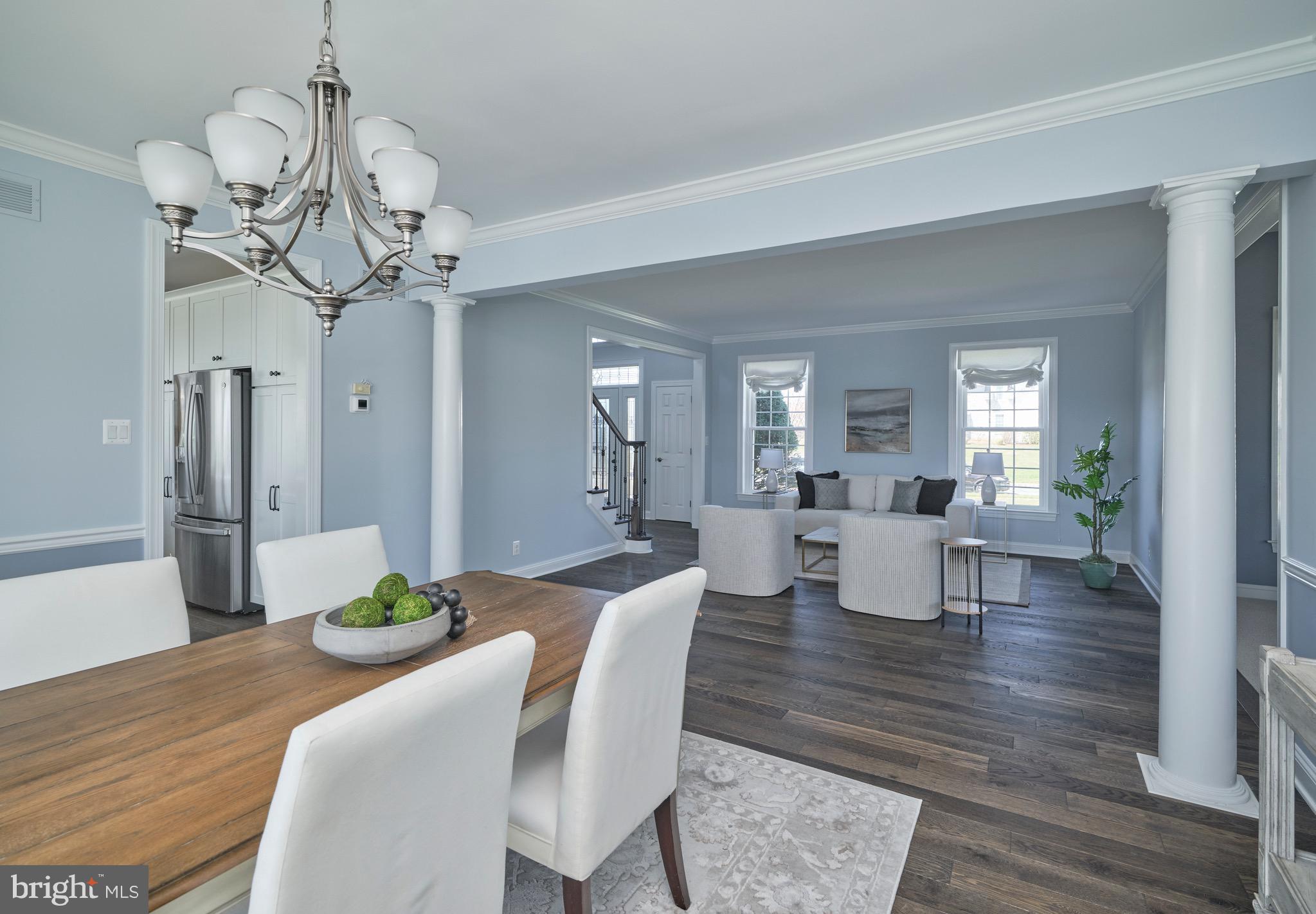 COUNTRY RIDGE - Residential