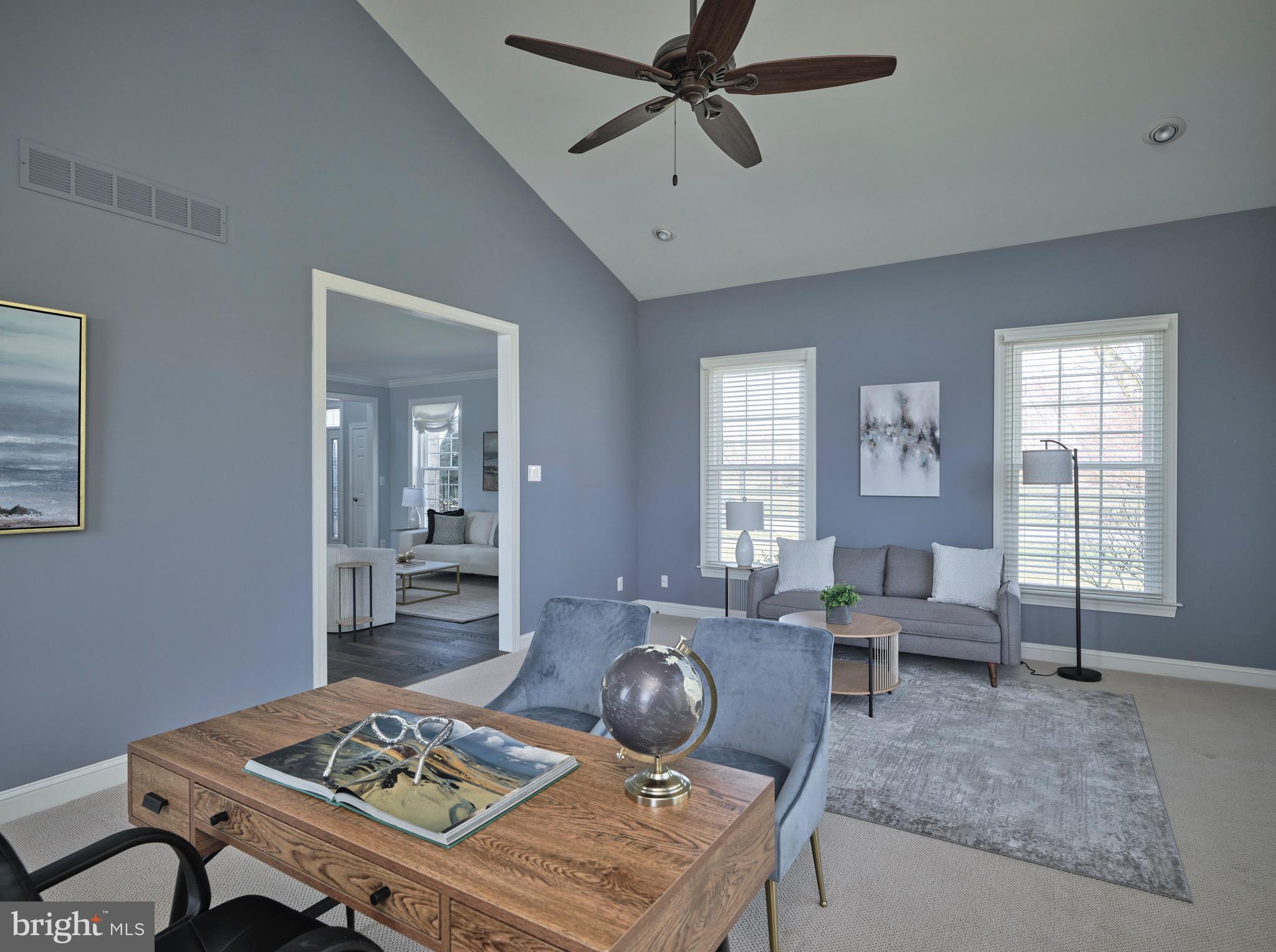 COUNTRY RIDGE - Residential