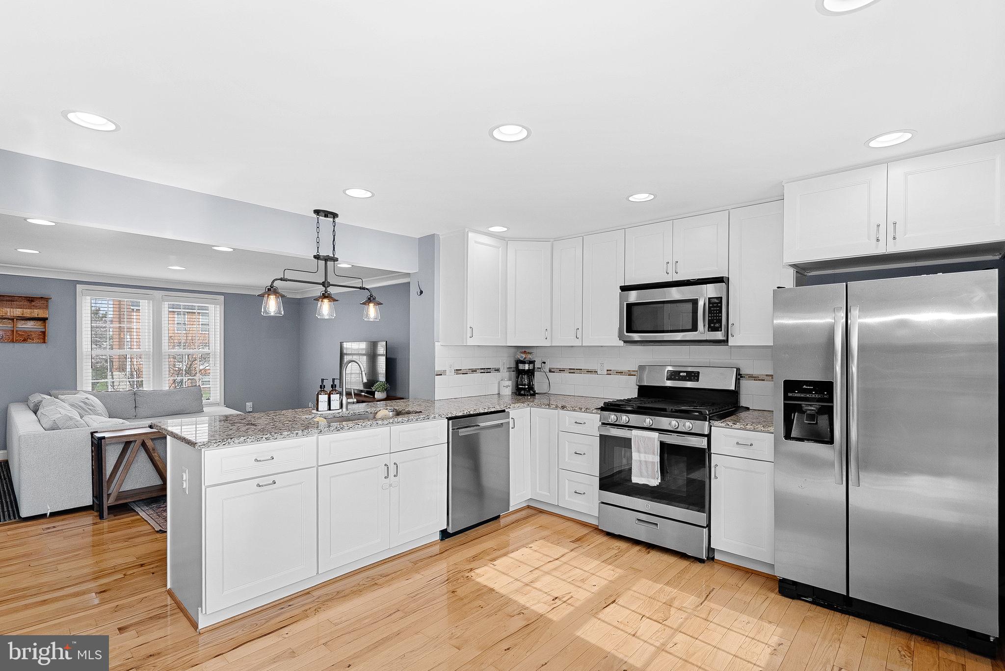 ASHBURN VILLAGE - Residential