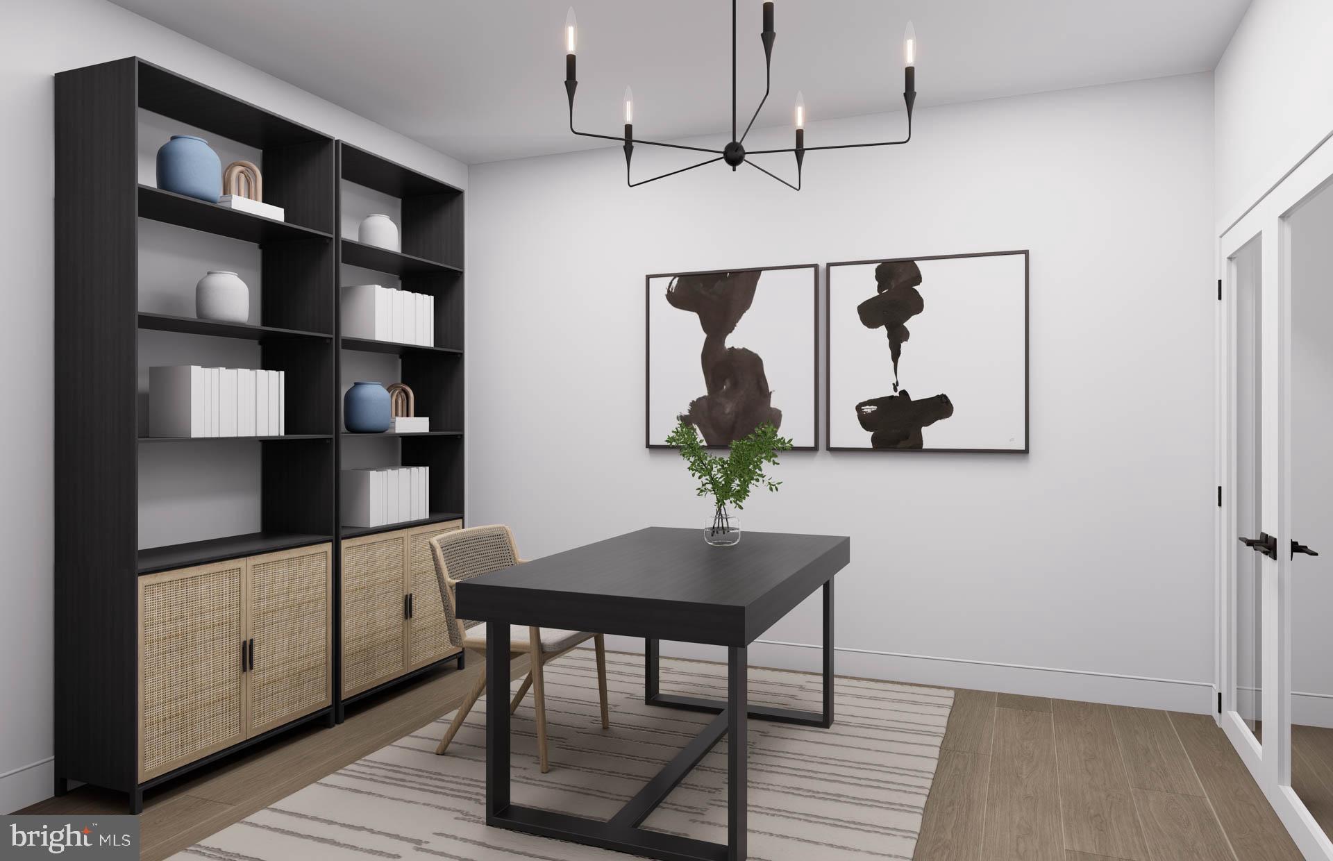 THE FLATS AT TYSONS - Residential