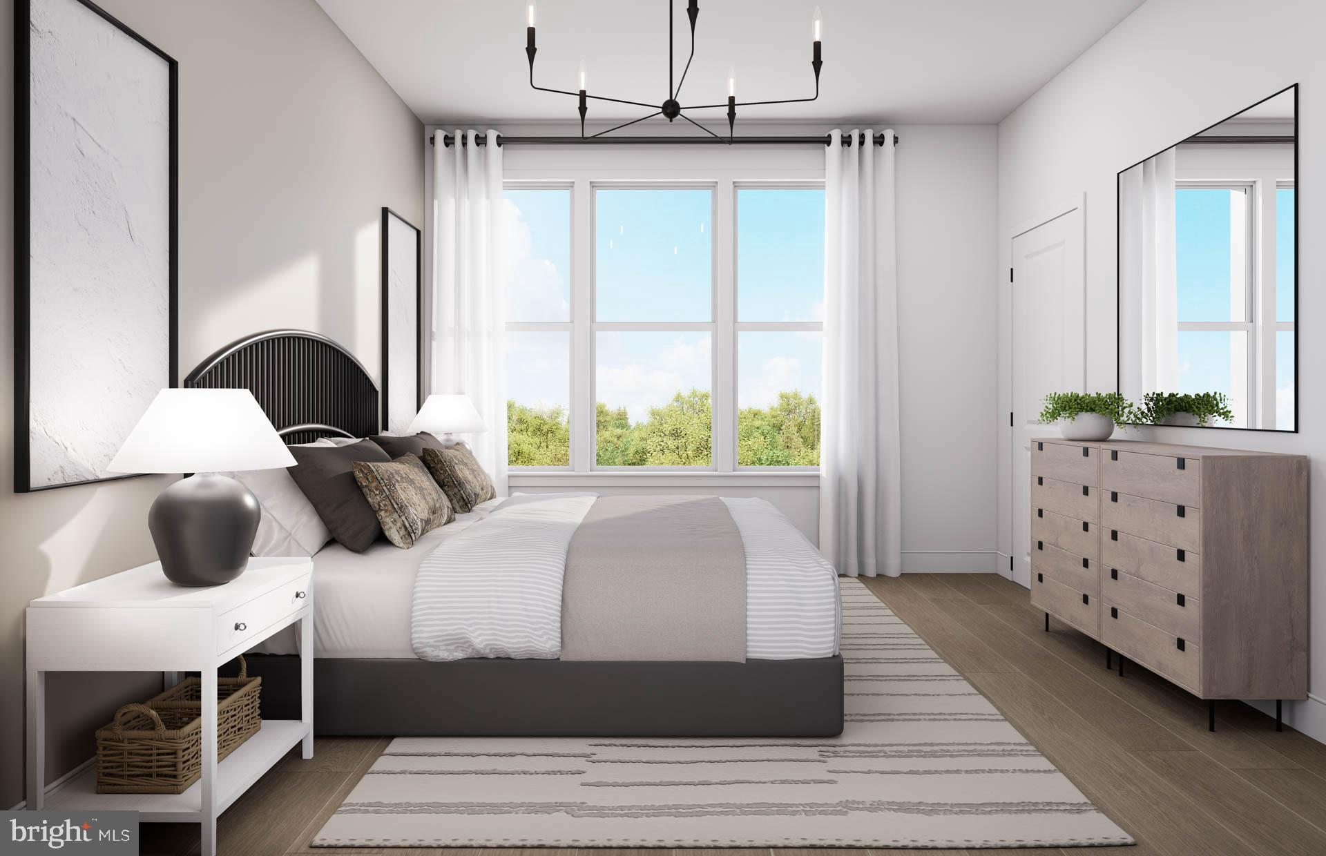 THE FLATS AT TYSONS - Residential