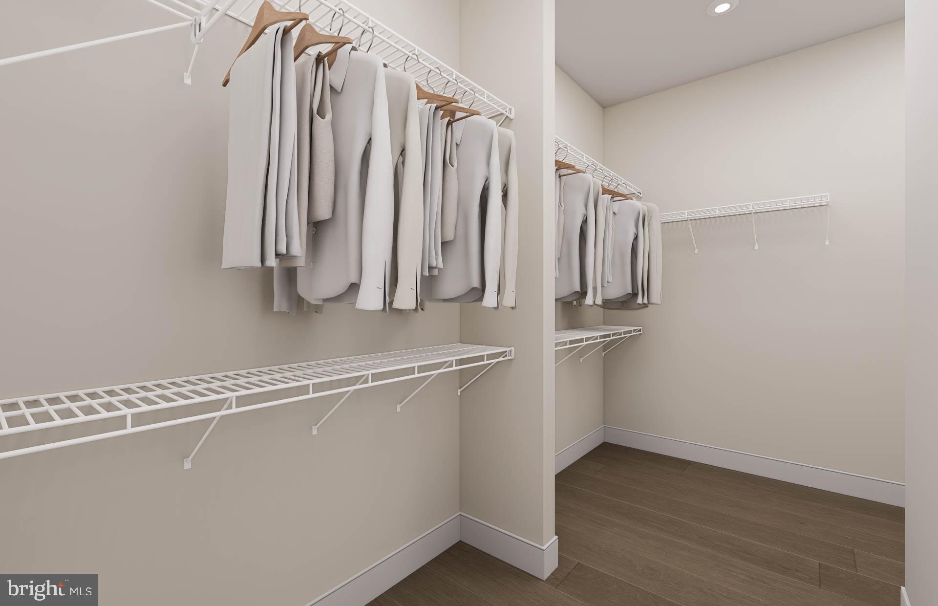 THE FLATS AT TYSONS - Residential