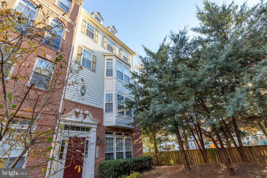 Step into this beautifully maintained and spacious open-floor-plan townhouse offering three generous bedrooms and 2.5 baths, perfectly located just inside the Beltway — and only minutes from the Metro.

Enjoy the convenience of a one-car garage plus driveway parking for a second vehicle. Inside, the main level features a large living and dining room, along with a cozy family room seamlessly connected to a modern kitchen and bright eat-in area. The kitchen boasts gorgeous cabinetry, a center island that seats three, and plenty of space for cooking and entertaining.

Upstairs, the luxurious primary suite offers two walk-in closets and a spa-like bath complete with double vanities and an oversized shower. Two additional spacious bedrooms share a hall bath with dual vanities, and the laundry room is conveniently located on the bedroom level.

Community amenities include a free shuttle to the Metro, a community pool, and walkability to local coffee shops and restaurants. For commuters, there’s even an express bus to the Pentagon. Plus, you're just minutes from DC, I-395, and I-95 — the perfect blend of comfort and accessibility.