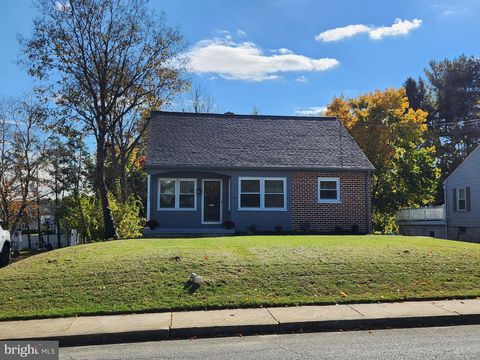 Photo of 118 Elizabeth Street, Millersville, PA 17551 (MLS # PALA2048914)