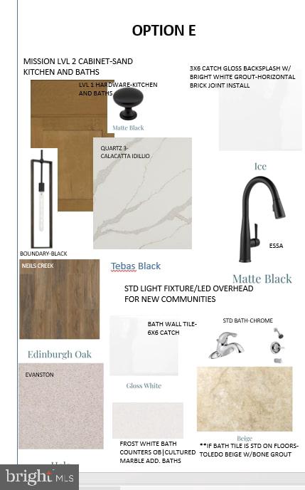 SOUTH BROOK - Residential