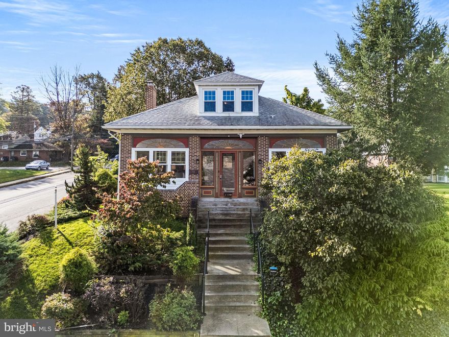 This incredible home is back on the market following buyers’ financing issues. Don't miss this opportunity to make this home yours! 

Welcome to 844 Stirling Street – a charming Craftsman-style home filled with character, warmth, and space for everyone.

Step up to the inviting enclosed brick front porch, a perfect spot to enjoy your morning coffee or relax at the end of the day. Inside, you’ll be greeted by beautiful original woodwork and a brick fireplace that anchors the cozy living room. The oversized dining room is ideal for entertaining, complete with built-in window seats and storage that add both charm and functionality.

The kitchen offers an abundance of counter space and rich wood cabinetry, creating a perfect blend of style and practicality. The main level features three spacious bedrooms and an updated full bathroom with a tiled shower, single vanity, and linen closet.

Upstairs, you’ll find a reading nook, an additional bedroom, another full bath, and an expansive owner’s suite featuring an elevated platform area designed for relaxation or a private sitting space.

The full basement provides great additional living space — perfect for a home gym, playroom, or storage — and also houses the laundry area. Enjoy outdoor living with an enclosed back porch, patio for entertaining, and ample yard space. A detached garage, driveway parking, and on-street parking complete the package.

This home perfectly combines classic craftsmanship with modern updates, and it's ready for you to move in and make it your own! Reach out today to schedule your private showing!