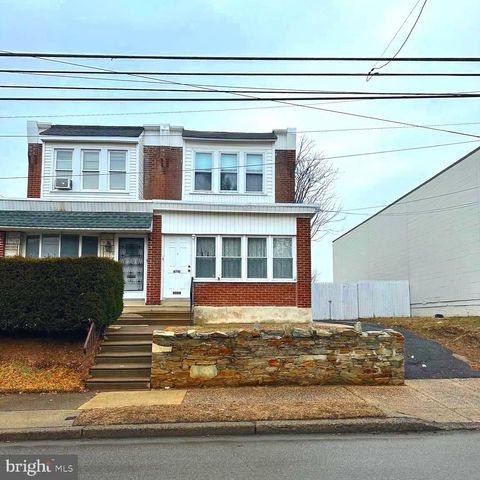 6710 CHARLES STREET PHILADELPHIA PA 19135