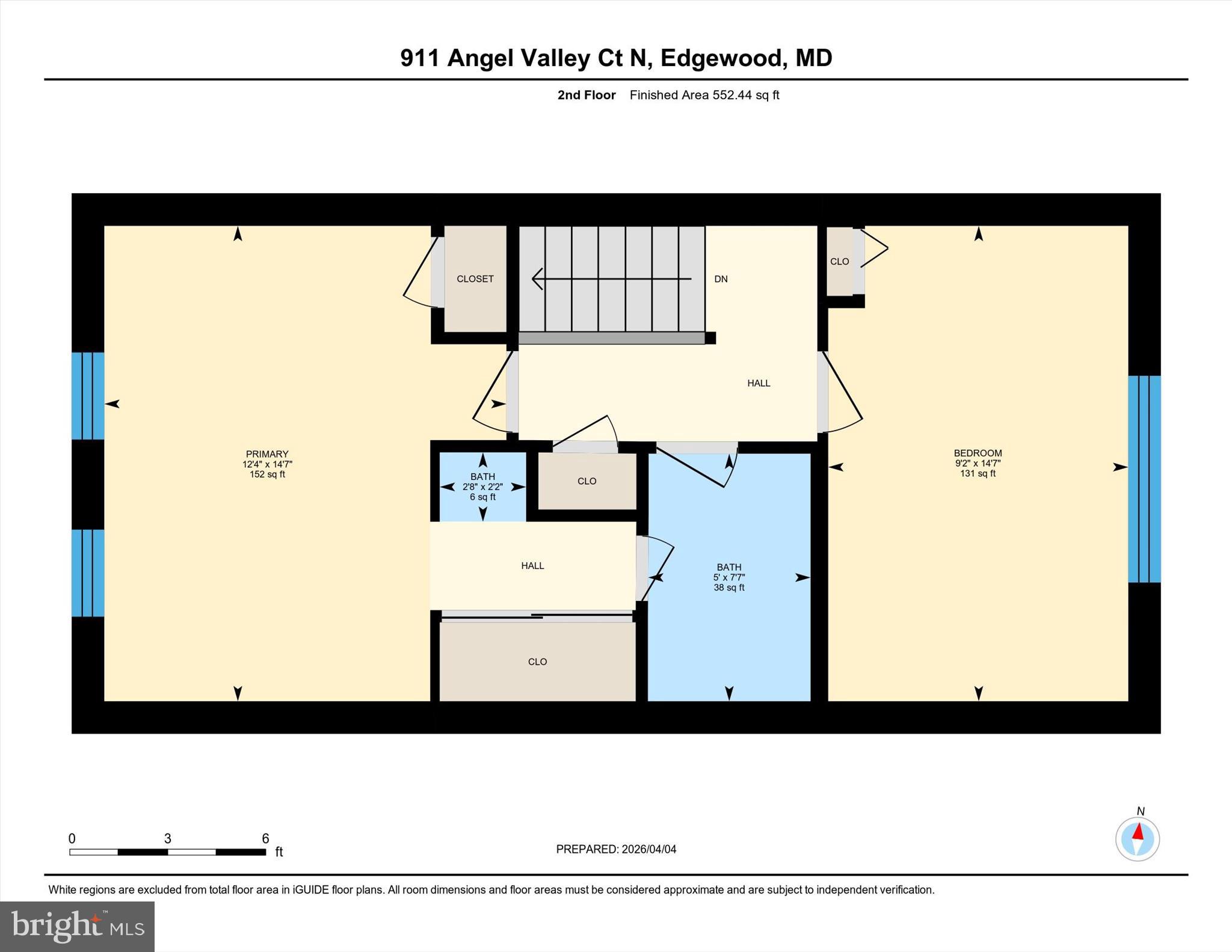 WOODBRIDGE CENTER - Residential