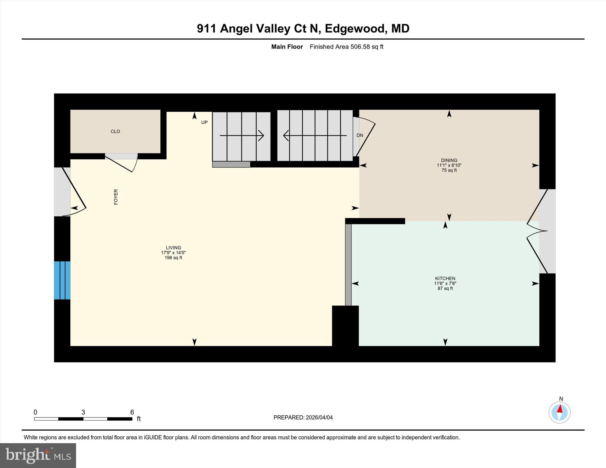 WOODBRIDGE CENTER - Residential
