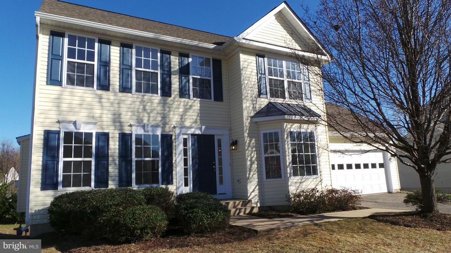 FULLY RENOVATED Move-In Ready Colonial! Gorgeous open-concept family room-kitchen with granite counter tops and stainless steel appliances. Fully upgraded baths with new flooring, vanities, and fixtures. Spacious back yard and rear deck for entertaining guest! Close to everything to include commuter parking lot, shopping and dining in Central Park, and easy access to I-95.