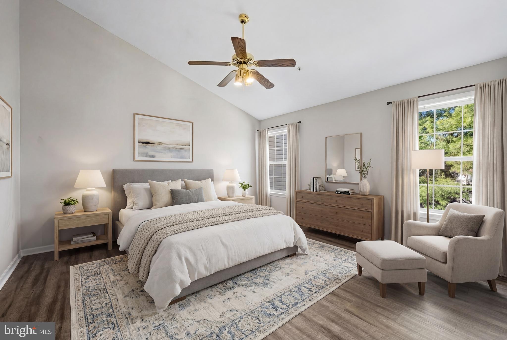 BELLE MANOR - Residential