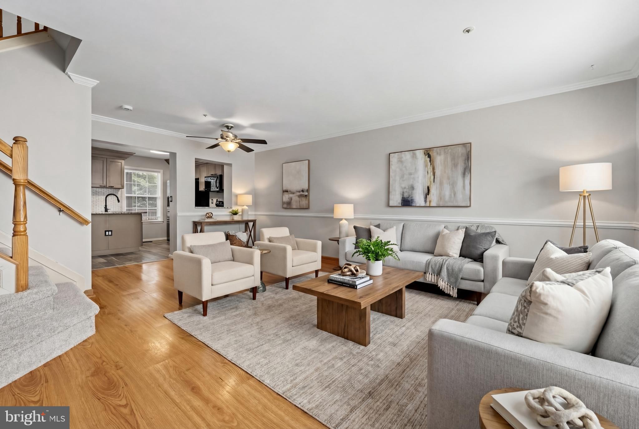 BELLE MANOR - Residential