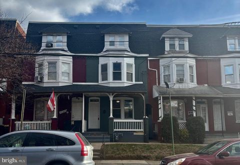 227 S ANN STREET LANCASTER PA 17602