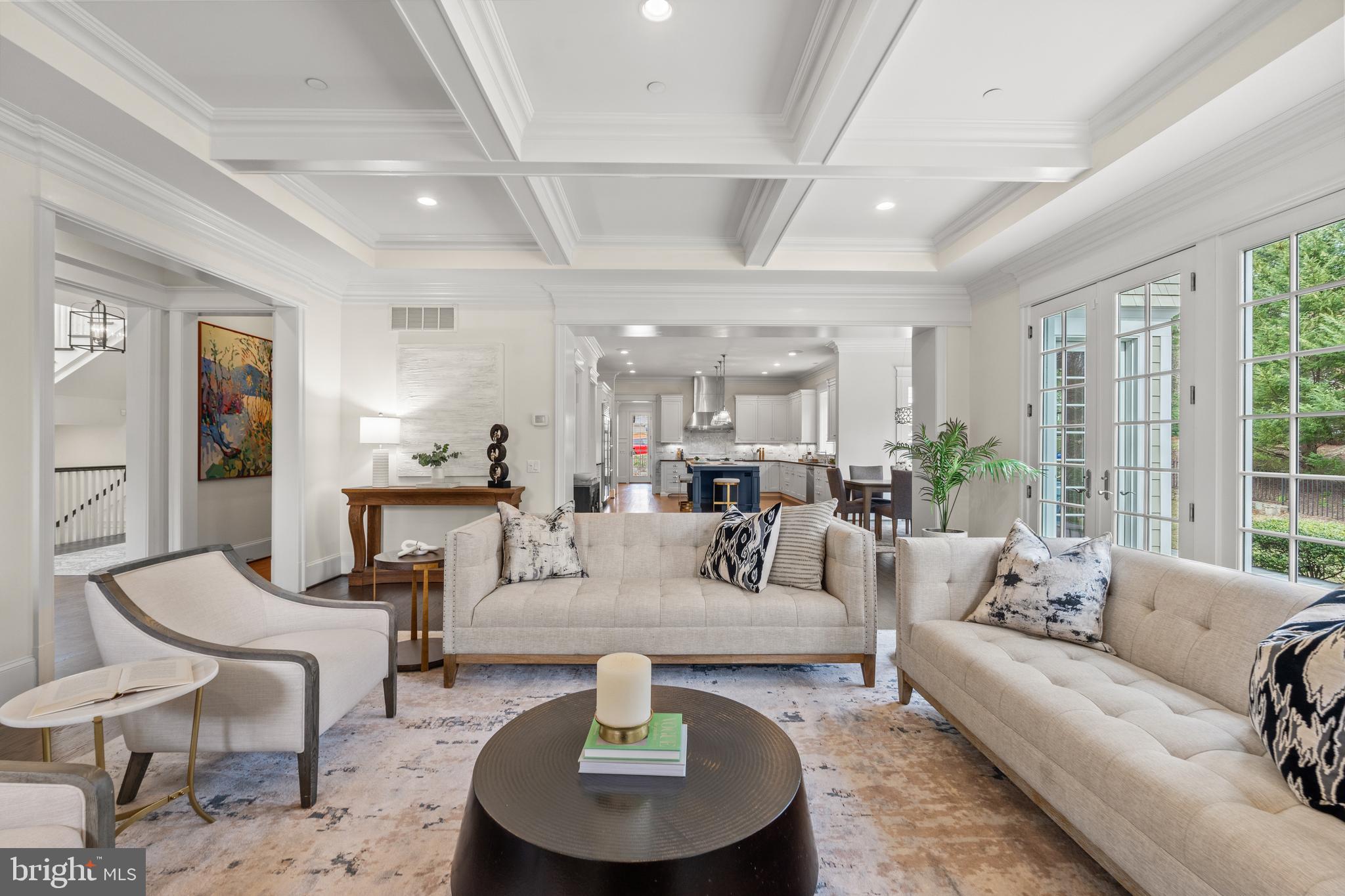 BURNING TREE - Residential