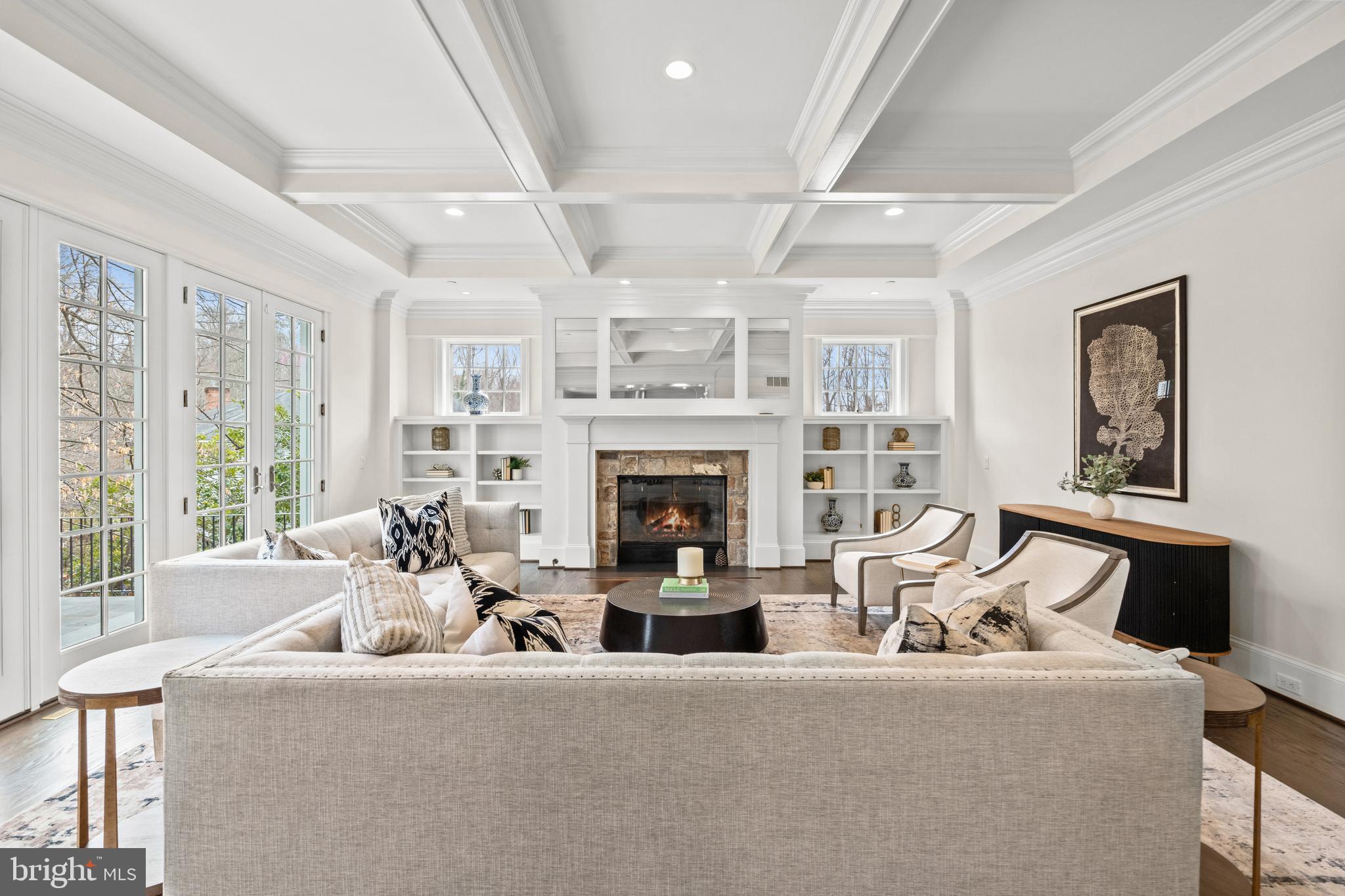 BURNING TREE - Residential