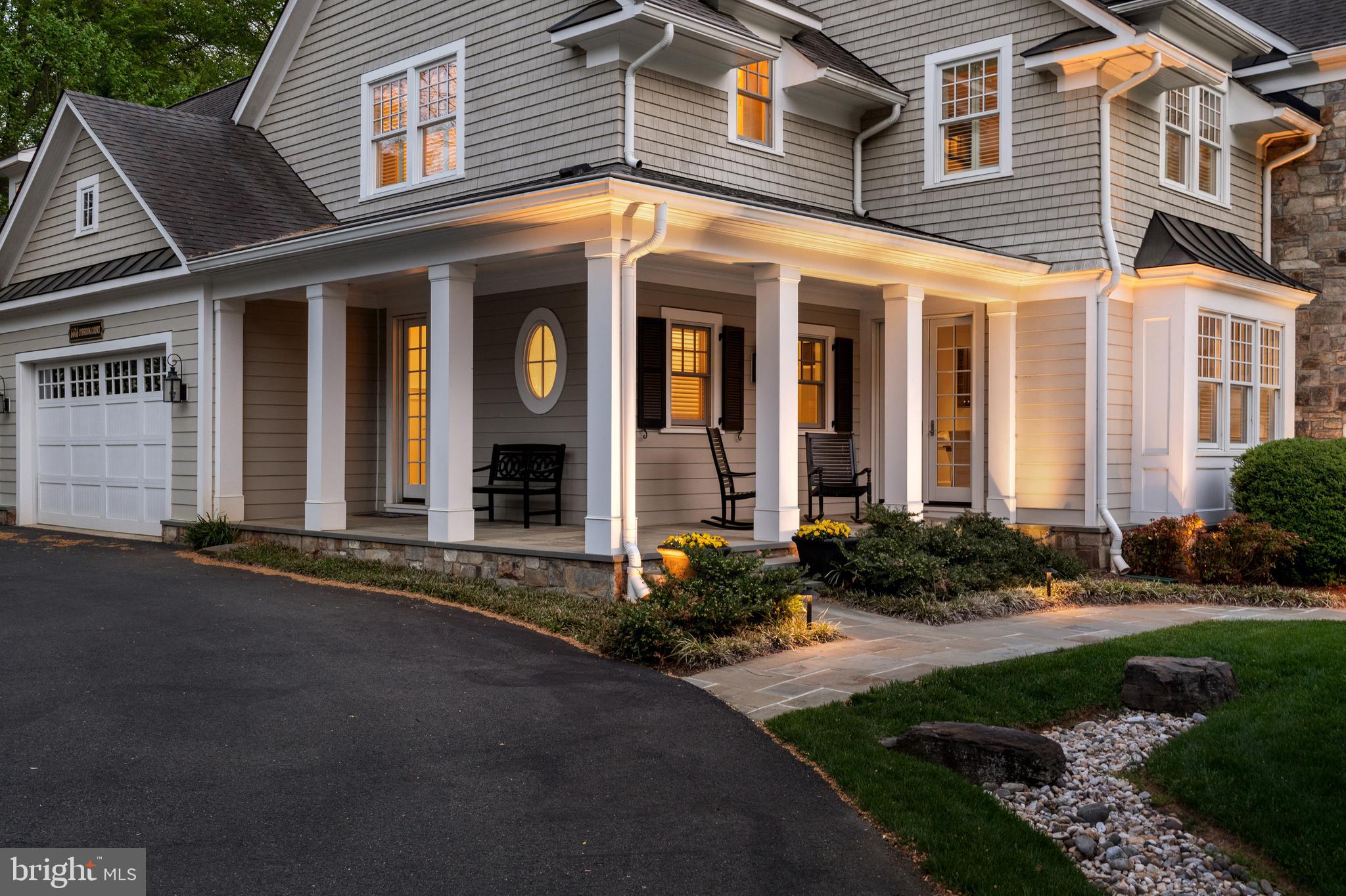 BURNING TREE - Residential