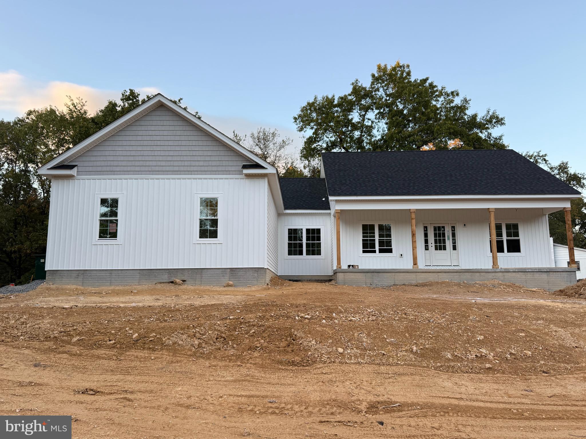 Lot 134A CATLETT MOUNTAIN ROAD