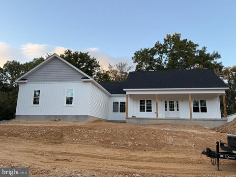 Lot 134A CATLETT MOUNTAIN ROAD FRONT ROYAL VA 22630