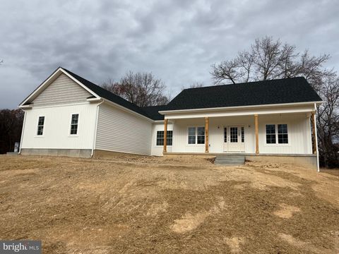 Lot 134A CATLETT MOUNTAIN ROAD FRONT ROYAL VA 22630