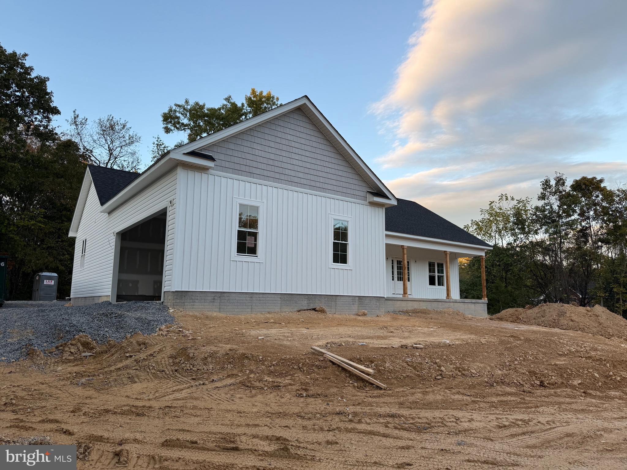 Lot 134A CATLETT MOUNTAIN ROAD