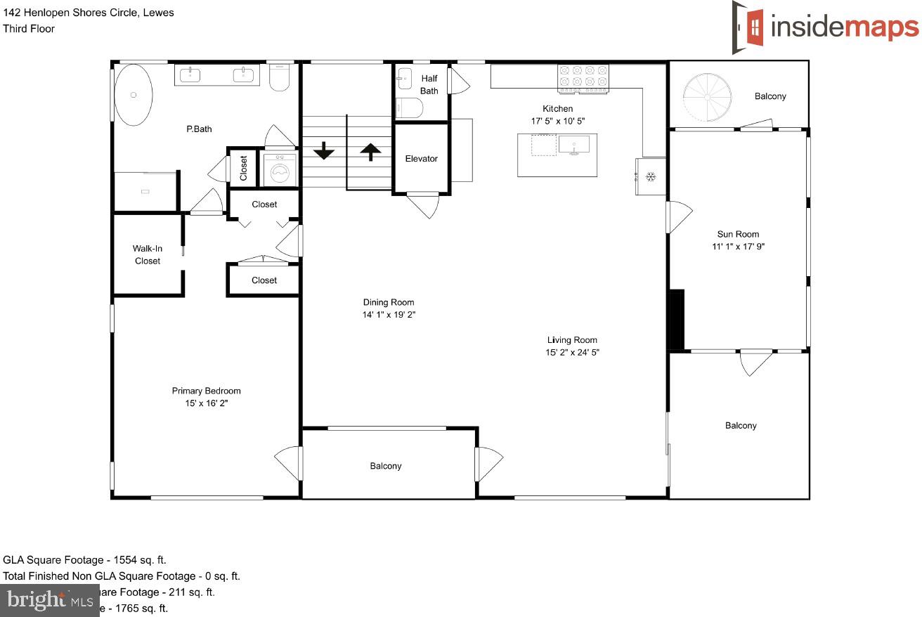 CAPE SHORES - Residential