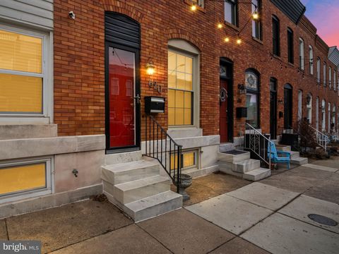 620 S DECKER AVENUE BALTIMORE MD 21224