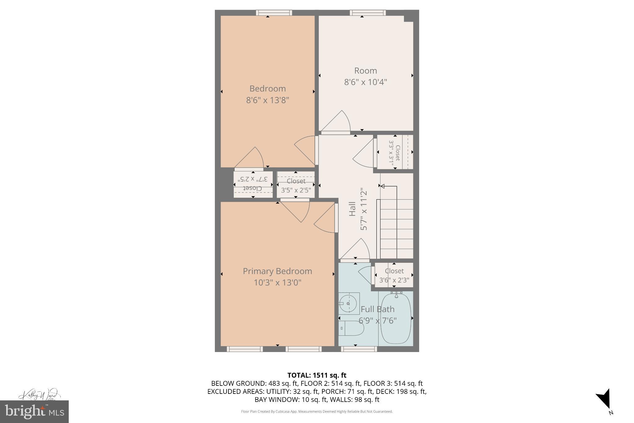 KNETTISHALL - Residential Lease