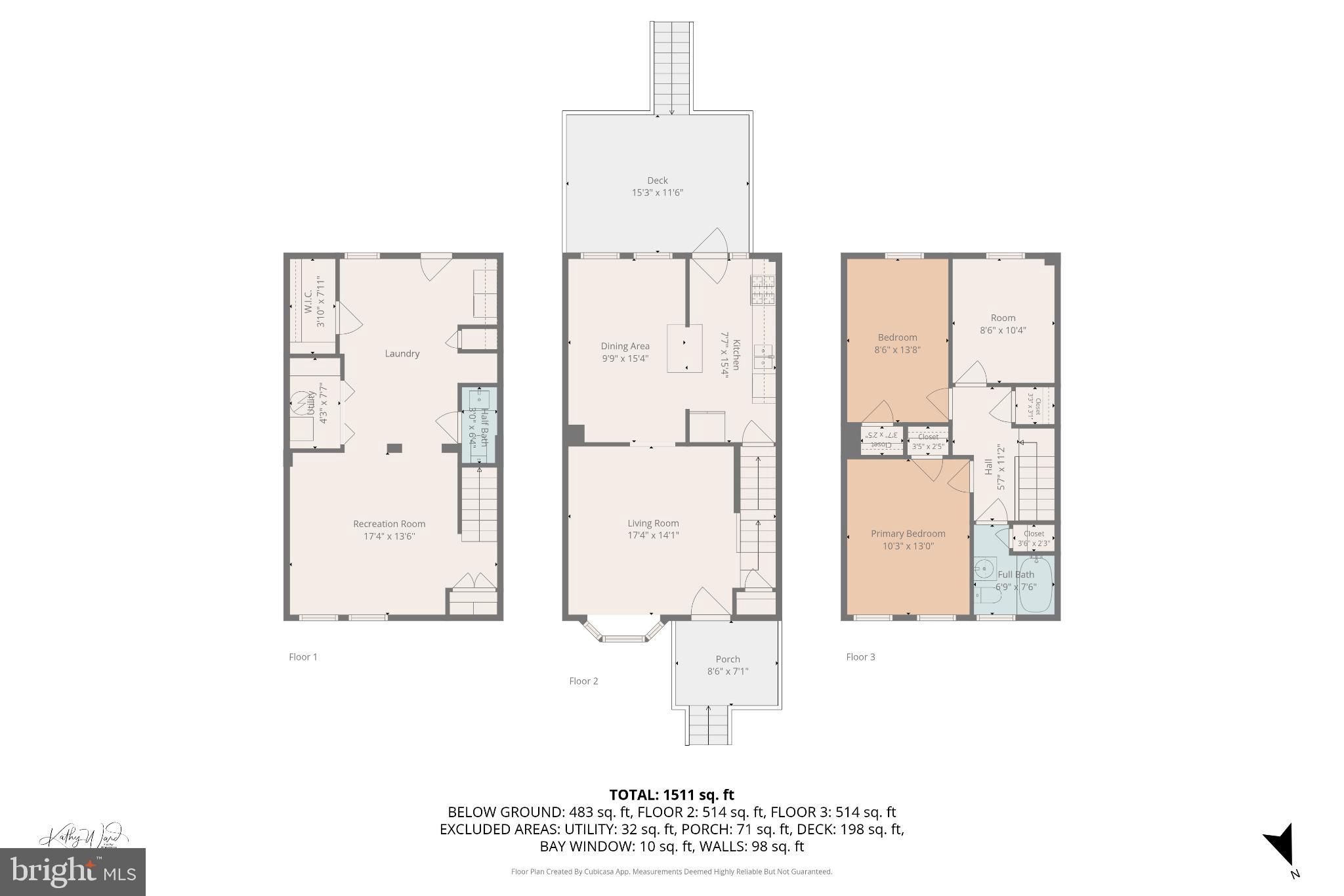 KNETTISHALL - Residential Lease