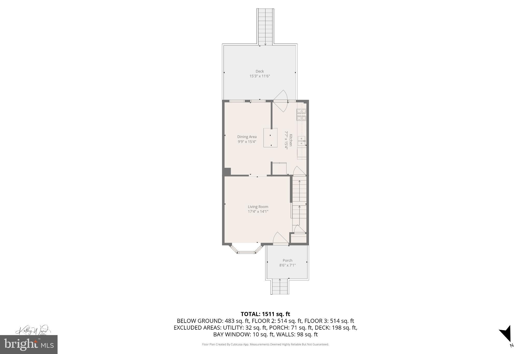 KNETTISHALL - Residential Lease