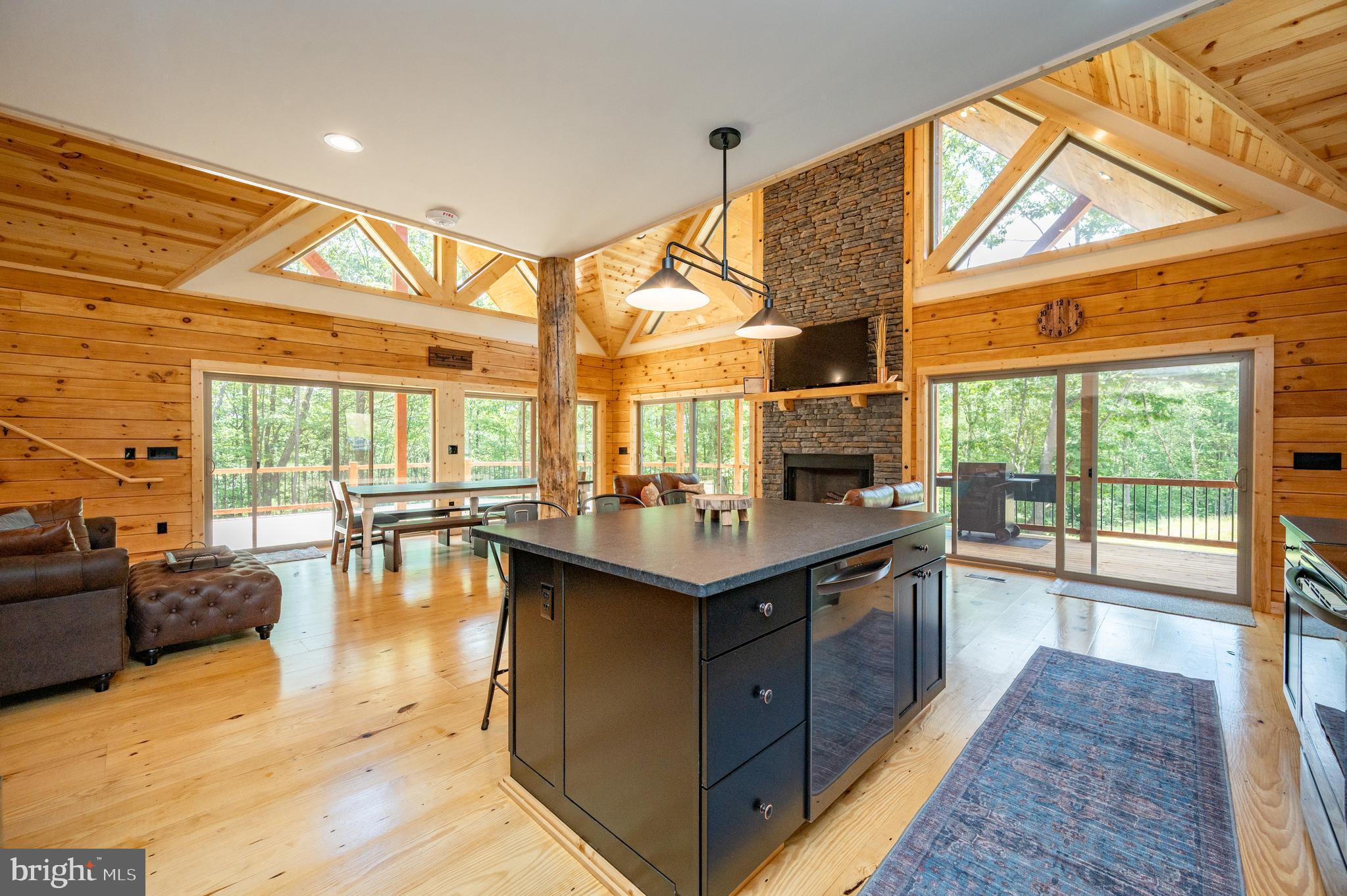 NORTH CAMP SUBDIVISION - Residential