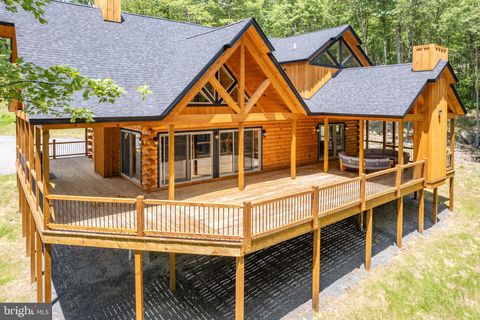 310 CAMPFIRE DRIVE MC HENRY MD 21541