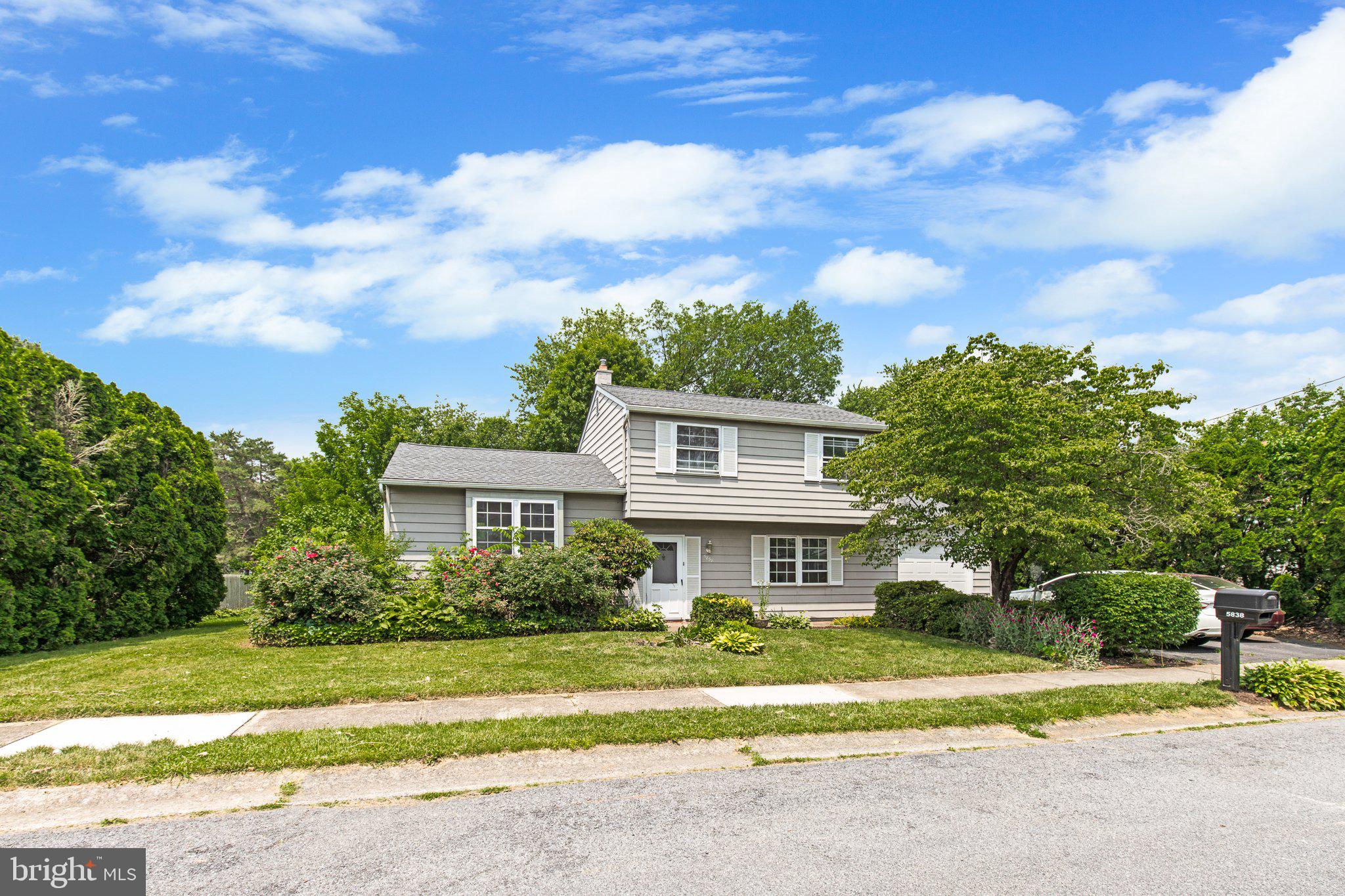 5838 CLARKSON DRIVE