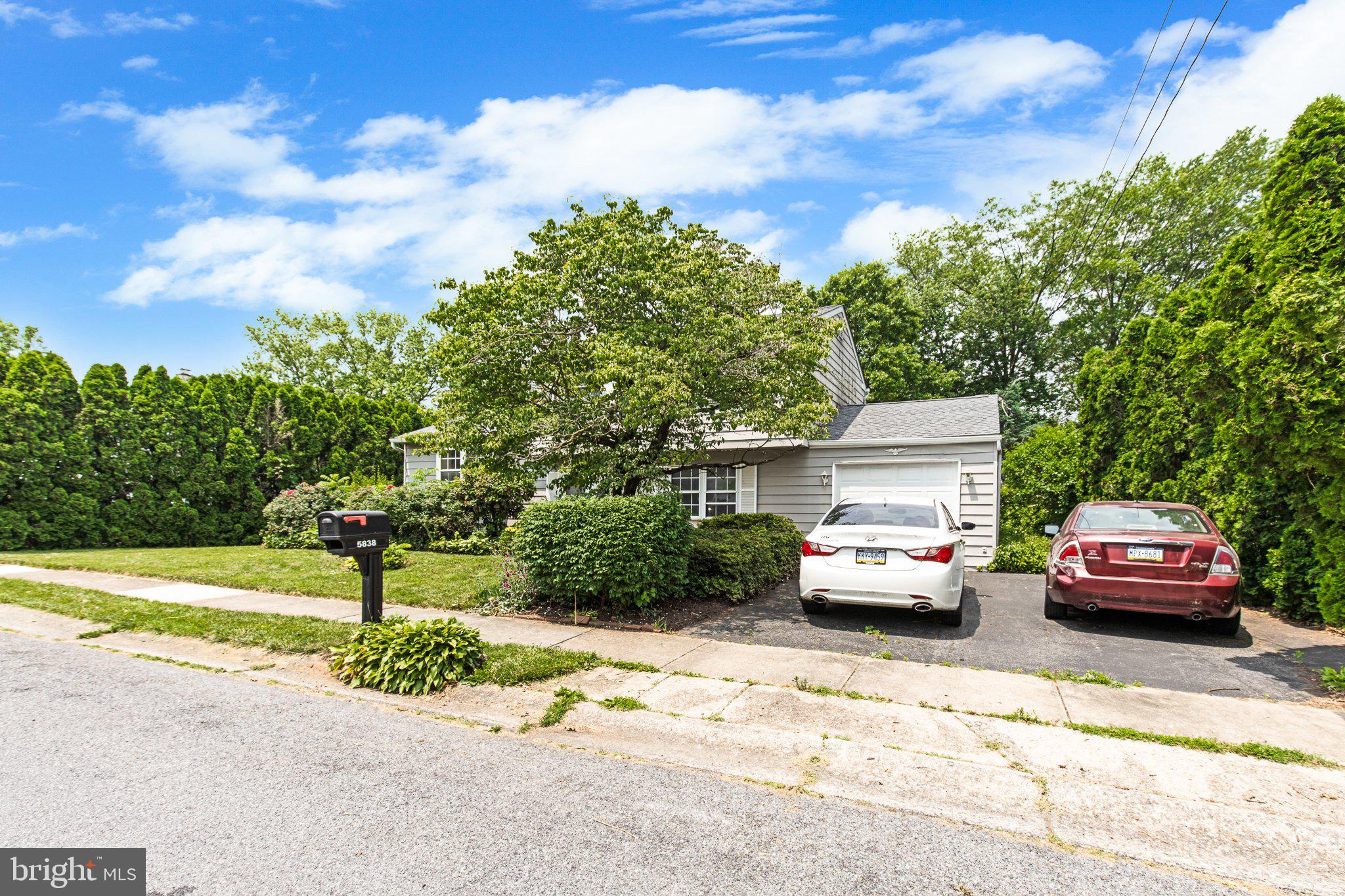 5838 CLARKSON DRIVE
