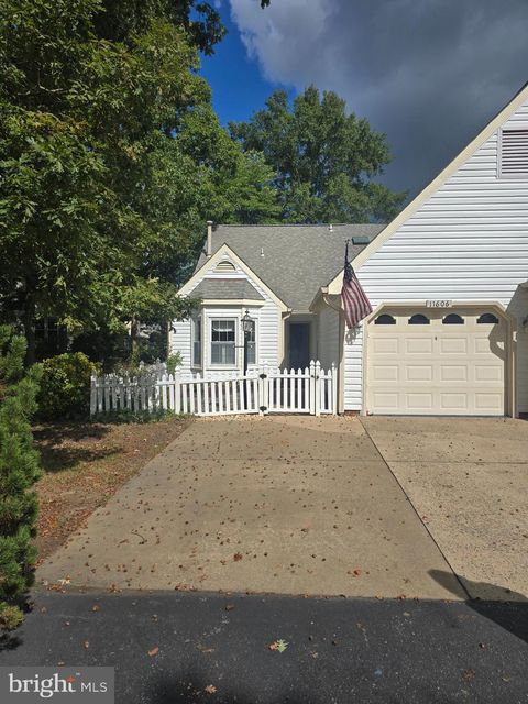 11606 SAVANNAH DRIVE FREDERICKSBURG VA 22407