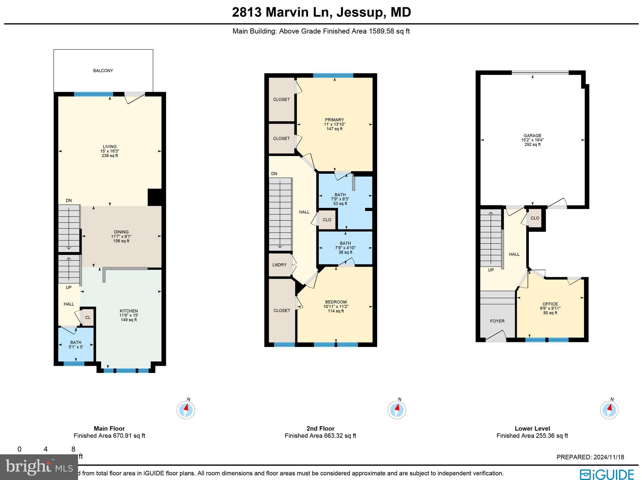 SHANNONS GLEN - Residential