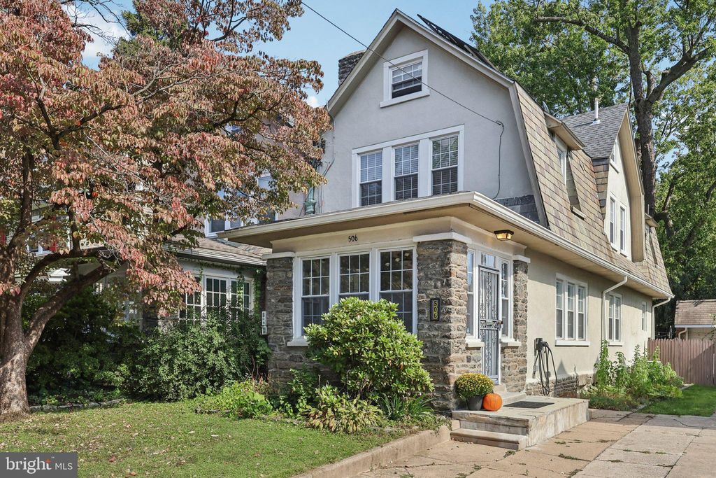 Photo of 506 E Gorgas Lane, PHILADELPHIA, PA 19119 (MLS # PAPH2540134)