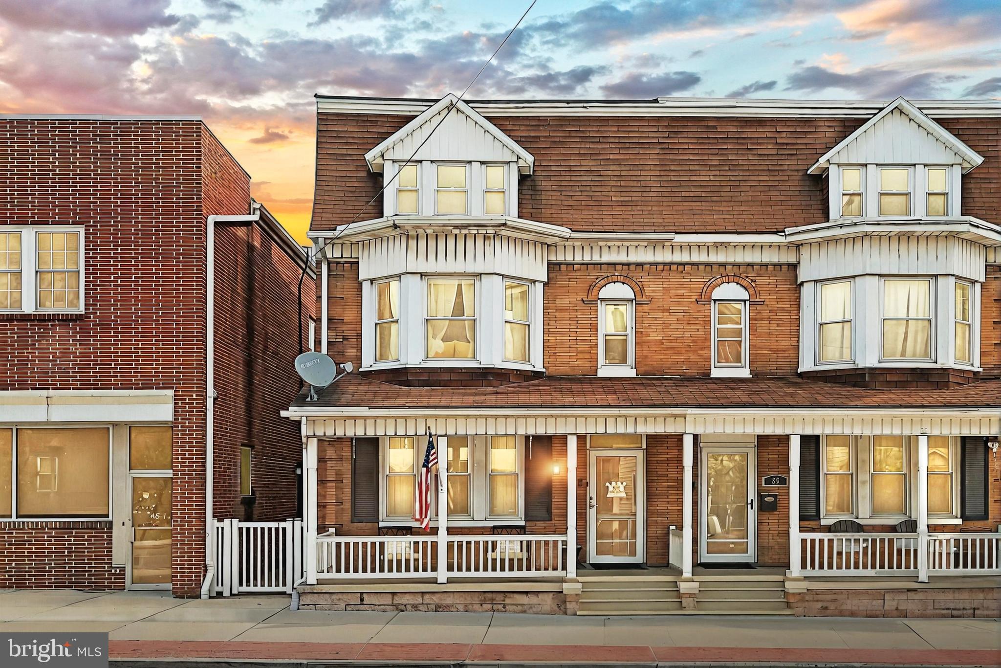 SPRING GROVE BORO - Residential