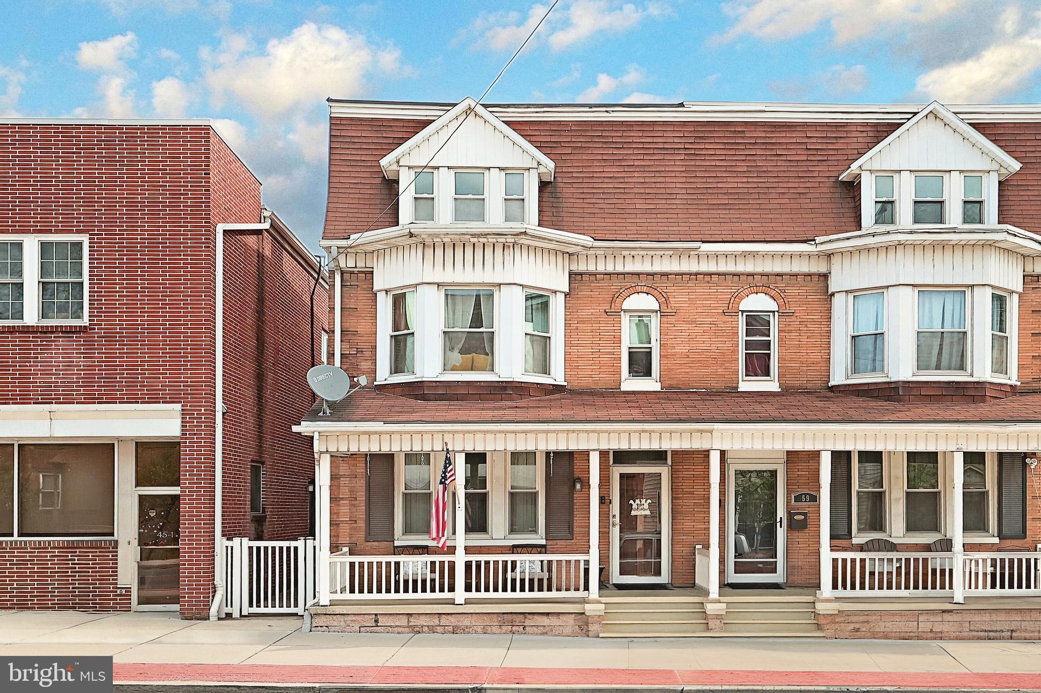 SPRING GROVE BORO - Residential