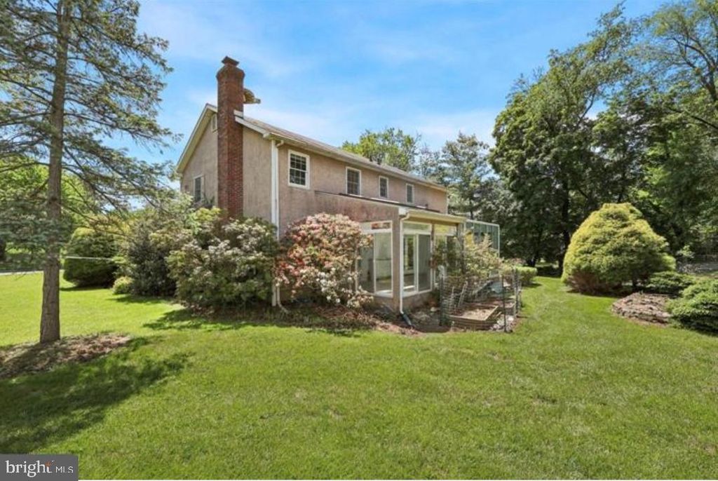 Photo of 1536 Fulton Drive, AMBLER, PA 19002 (MLS # PAMC2159798)