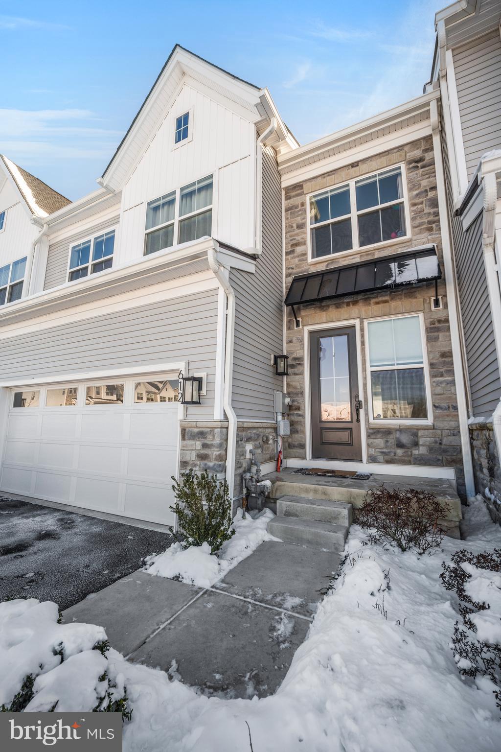 RESERVE AT EMERSON FARM - Residential