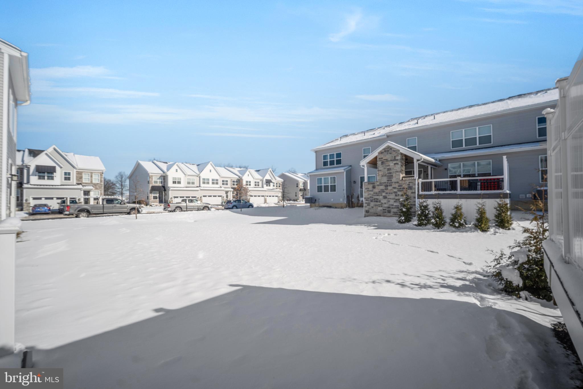 RESERVE AT EMERSON FARM - Residential