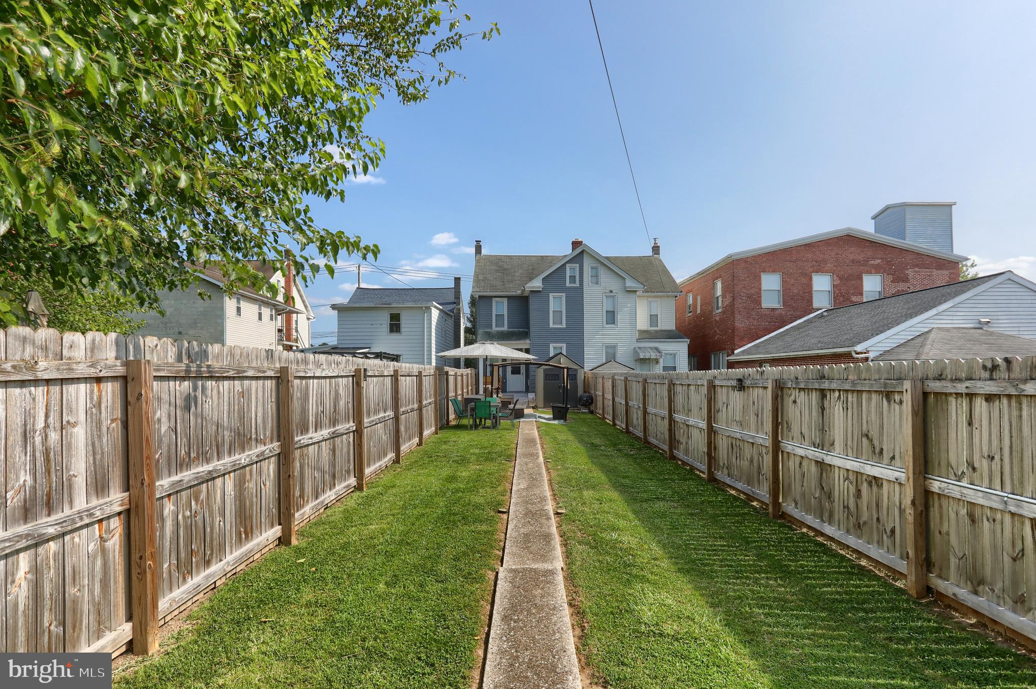 ELIZABETHTOWN BOROUGH - Residential