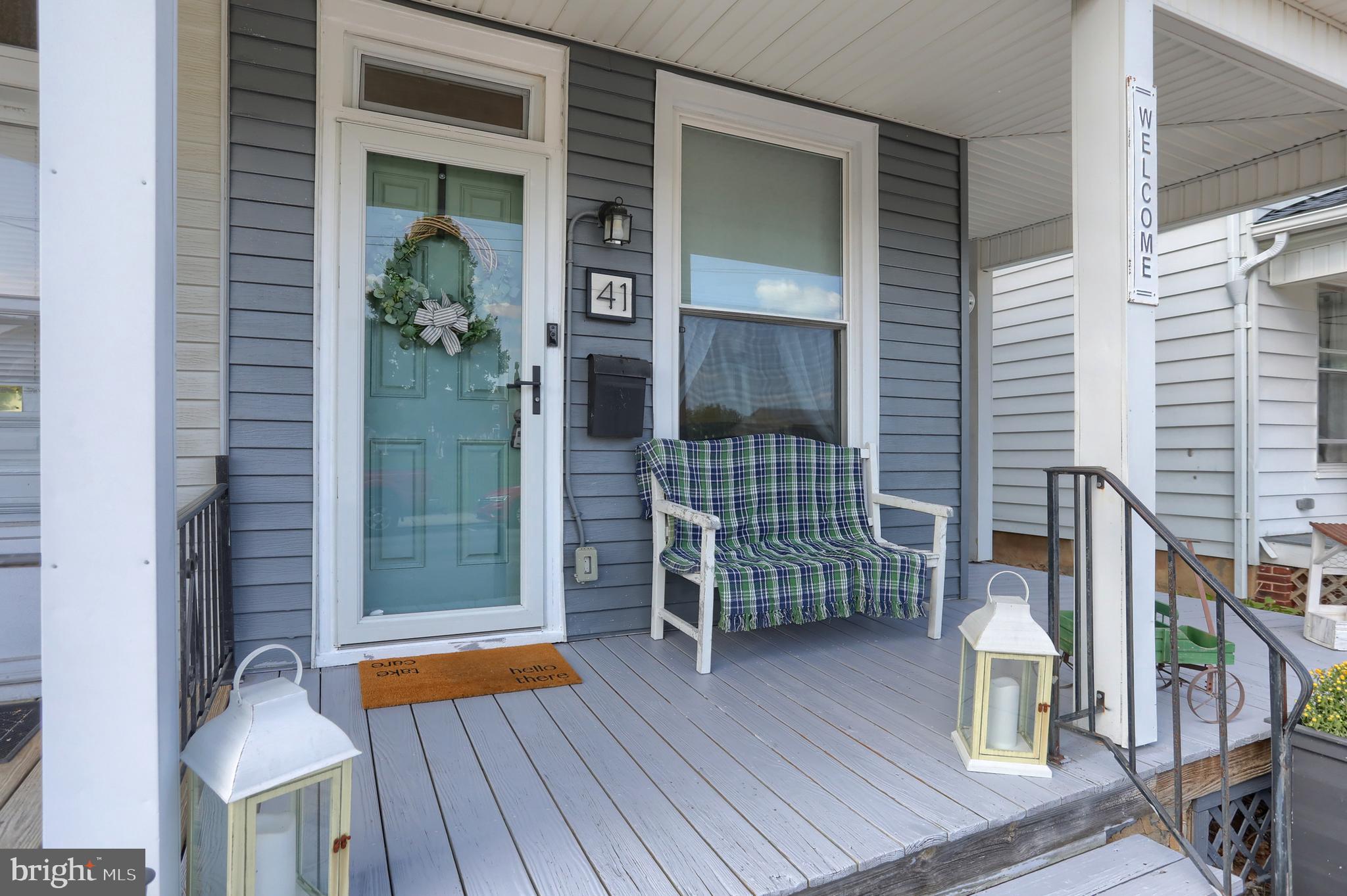 ELIZABETHTOWN BOROUGH - Residential