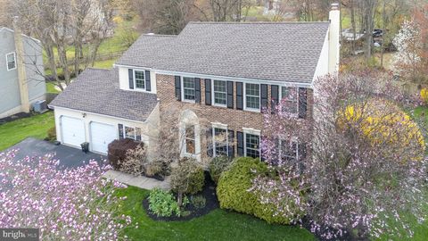 109 PIONEER DRIVE LANSDALE PA 19446